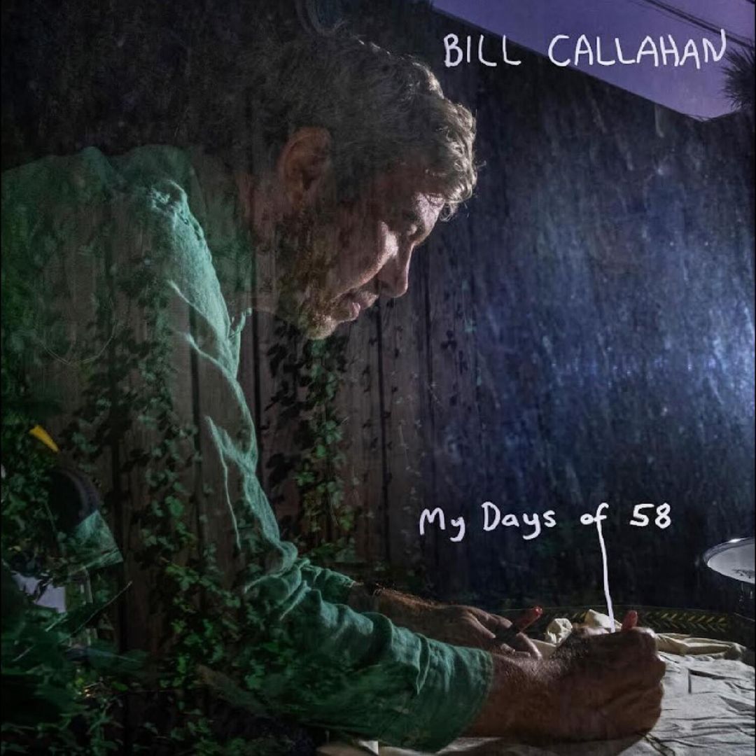 My Days of 58 cover art