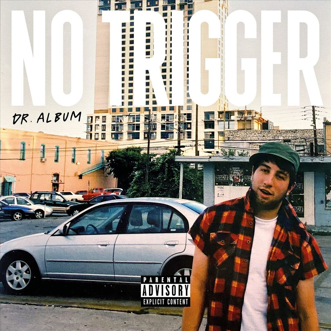 Dr. Album cover art