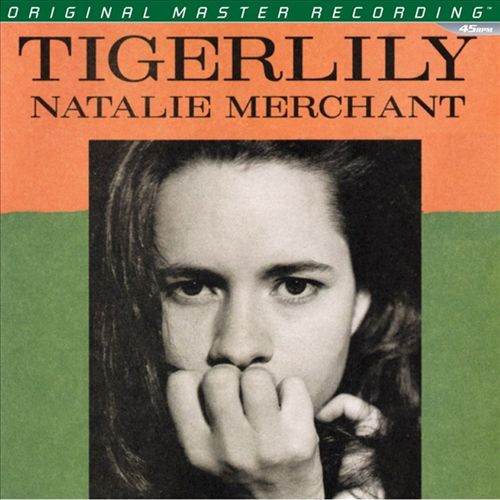 Tigerlily cover art