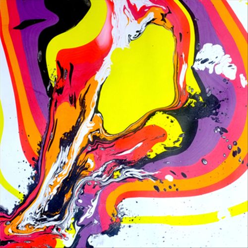 Turn cover art
