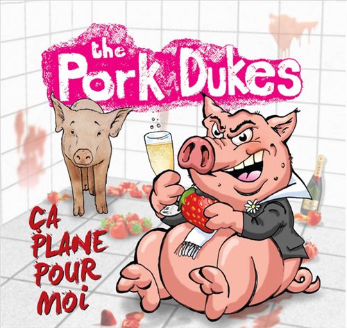Ca Plane Pour Moi cover art