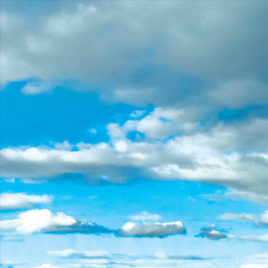 It's the End of the World, But It's a Beautiful Day cover art