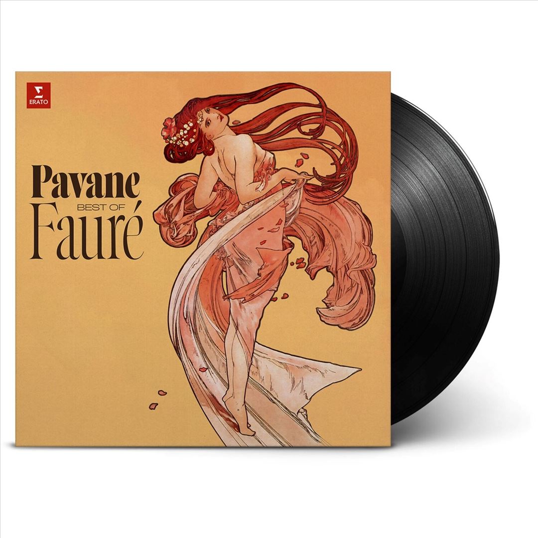 Pavane: Best of Fauré cover art