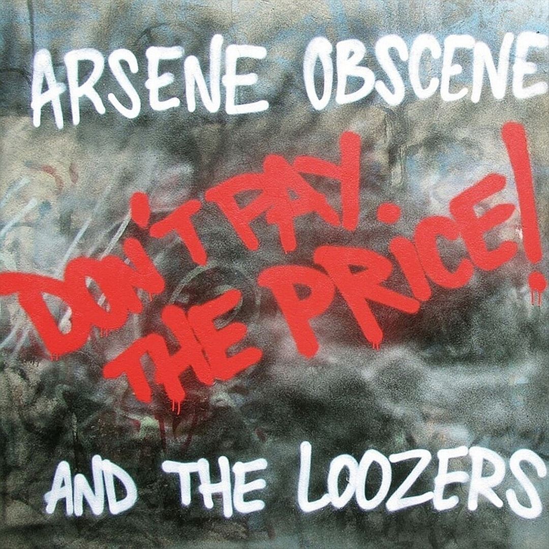 Don't Pay the Price! cover art