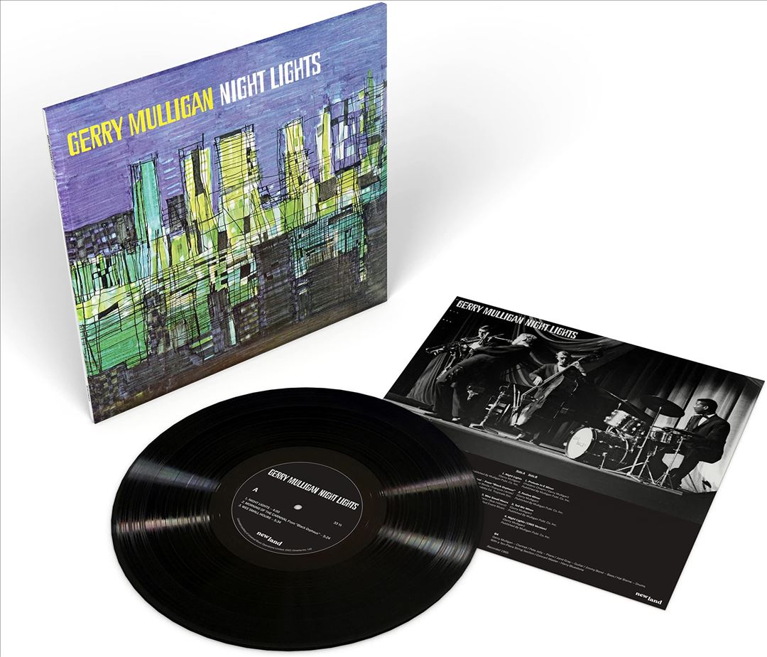 Night Lights cover art