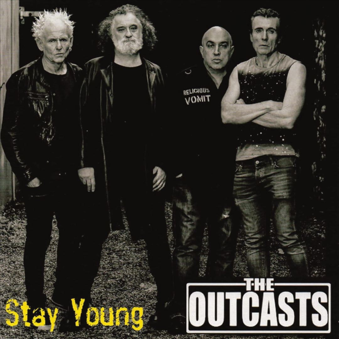 Stay Young cover art