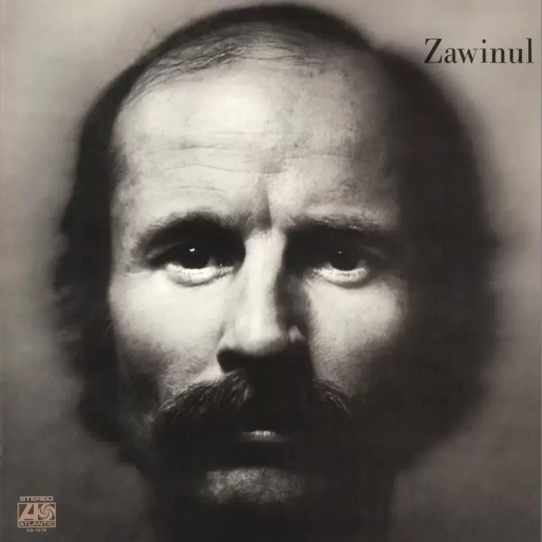 Zawinul cover art