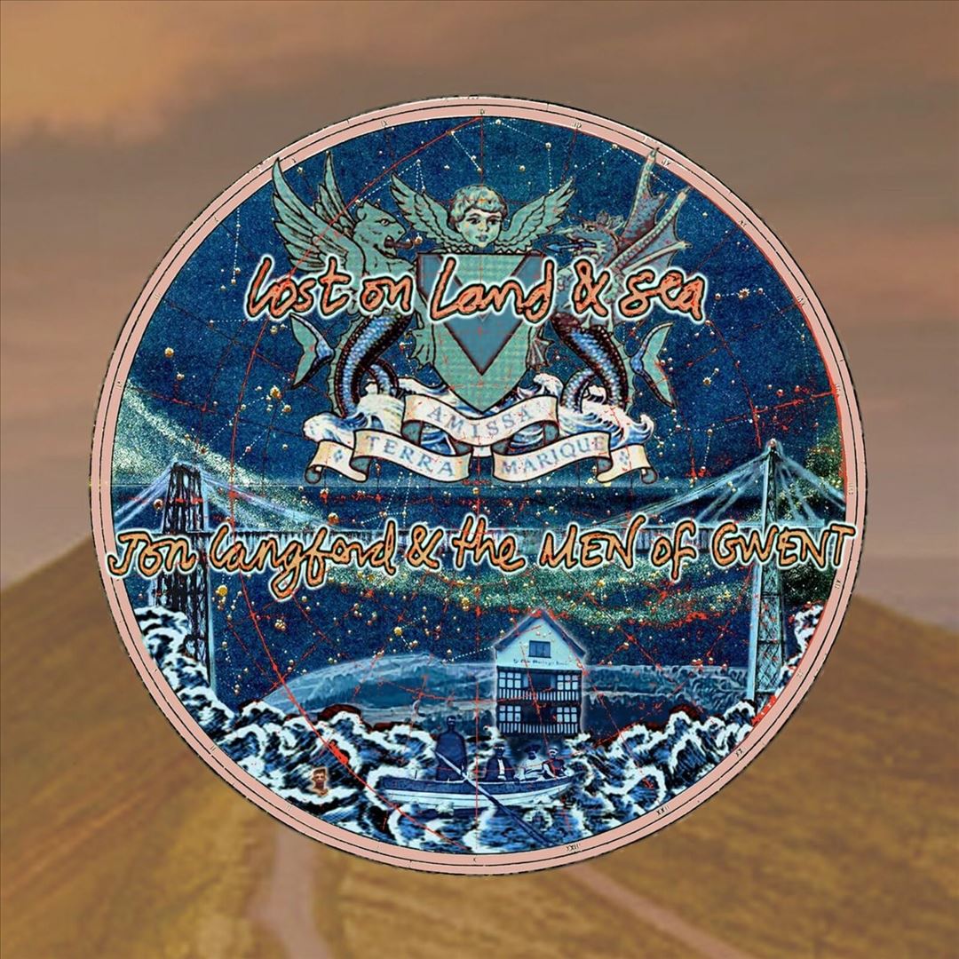 Lost on Land & Sea cover art