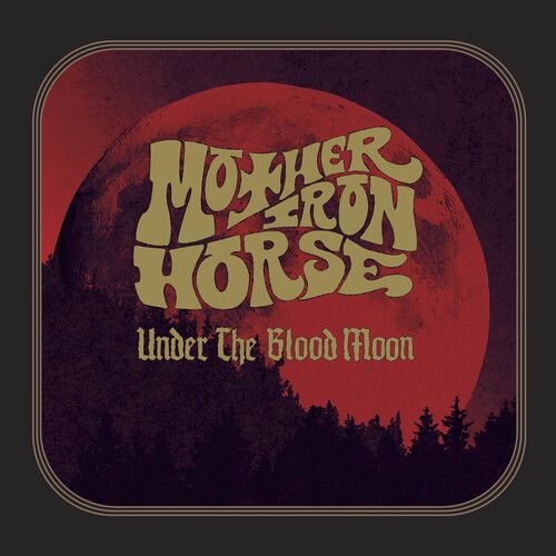 Under the Blood Moon cover art