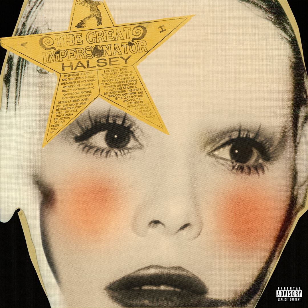 Great Impersonator cover art