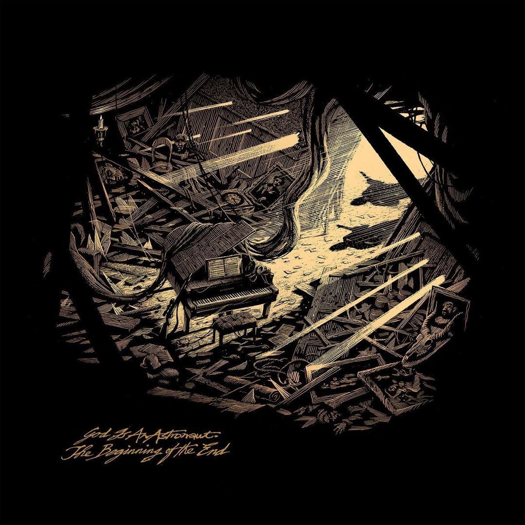 Beginning of the End cover art