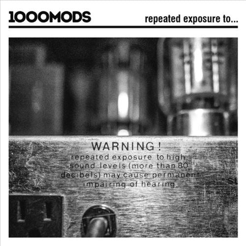 Repeated Exposure To... cover art