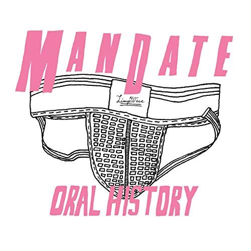 Oral History cover art