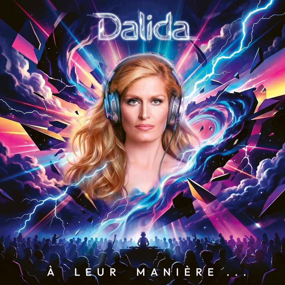 A Leur Manier cover art