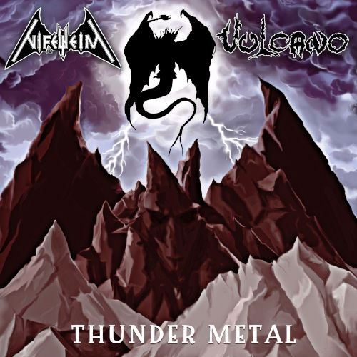 Thunder Metal cover art
