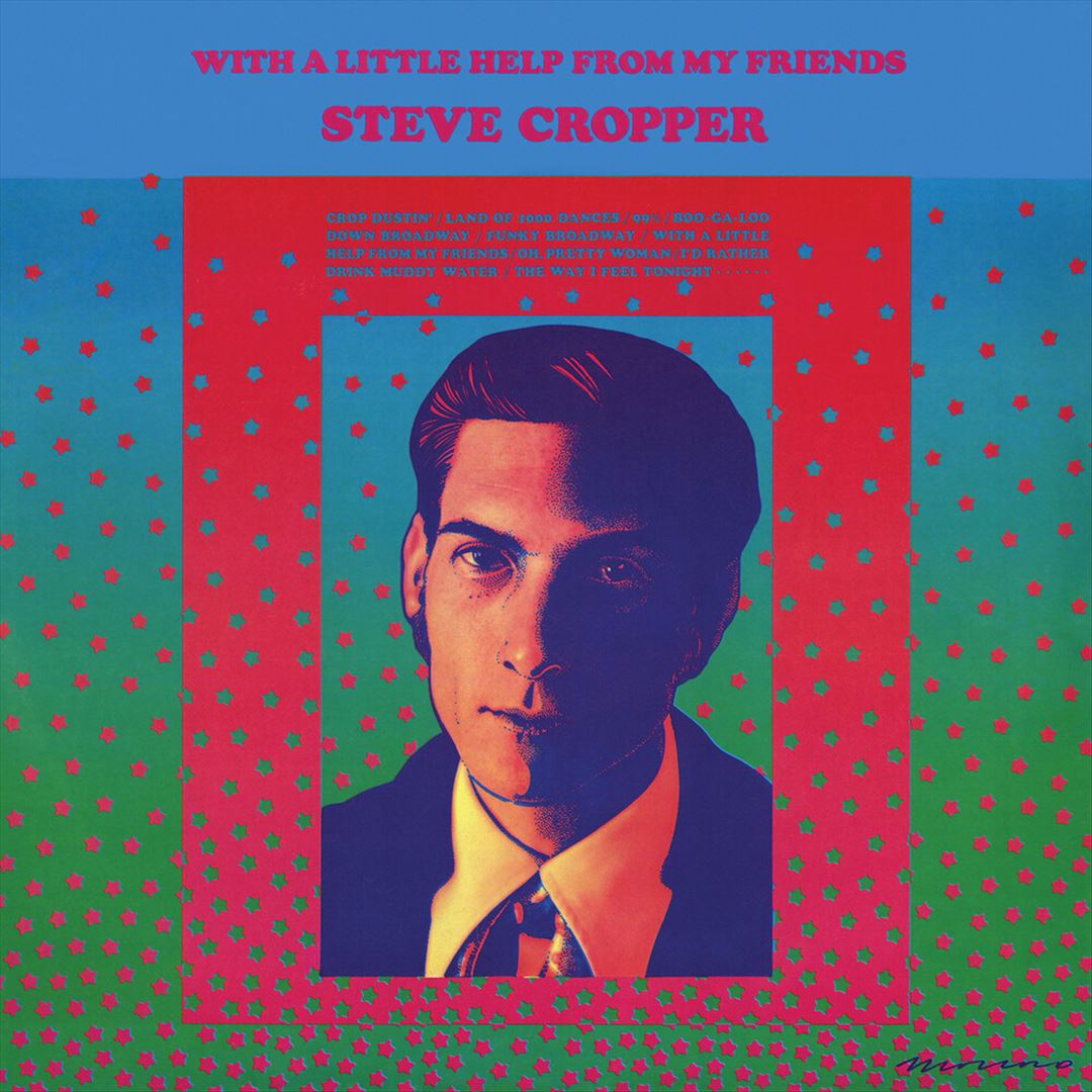 With a Little Help from My Friends cover art