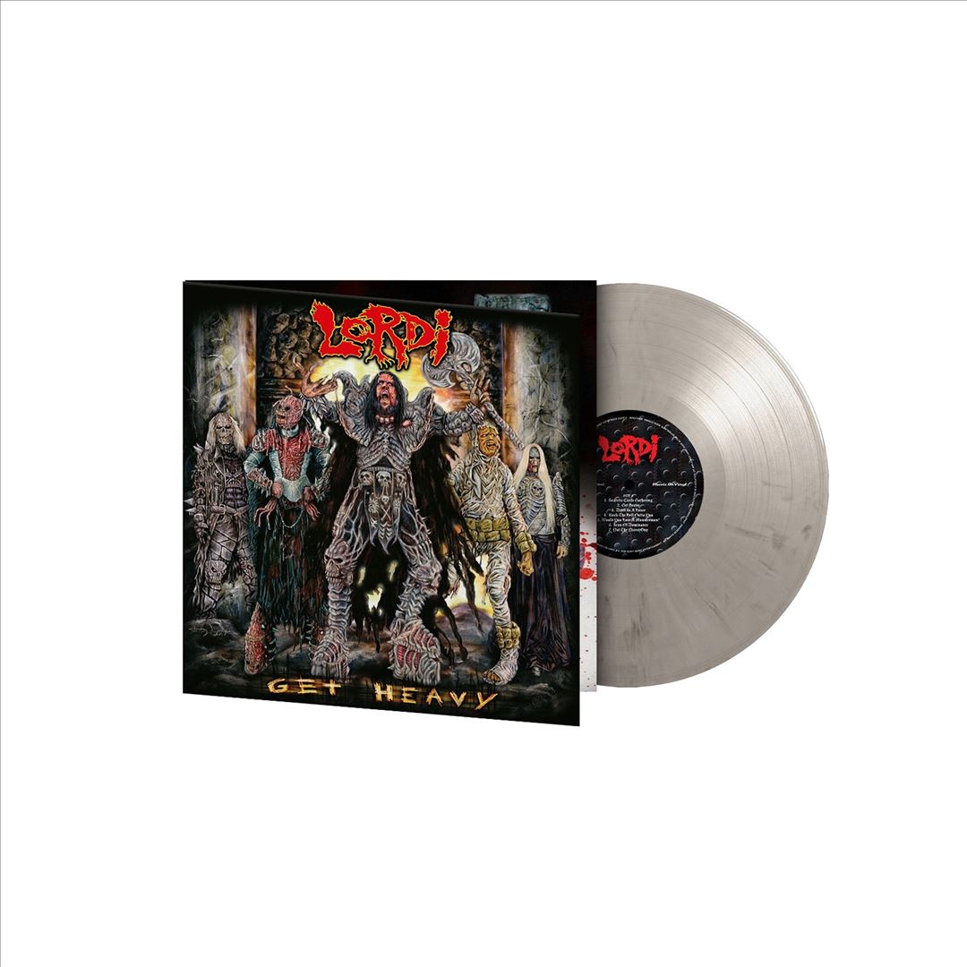 Get Heavy cover art