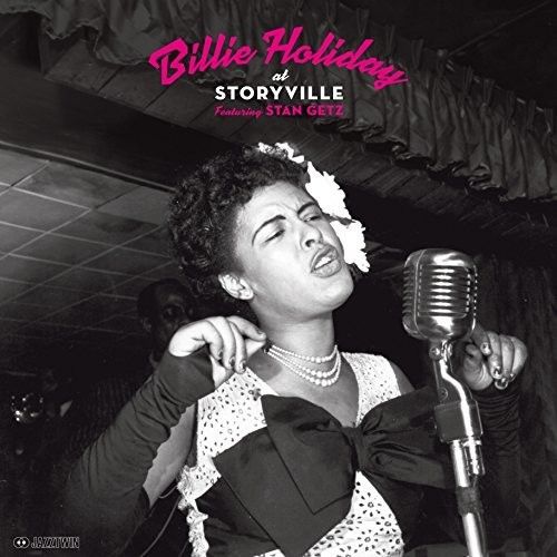 At Storyville cover art