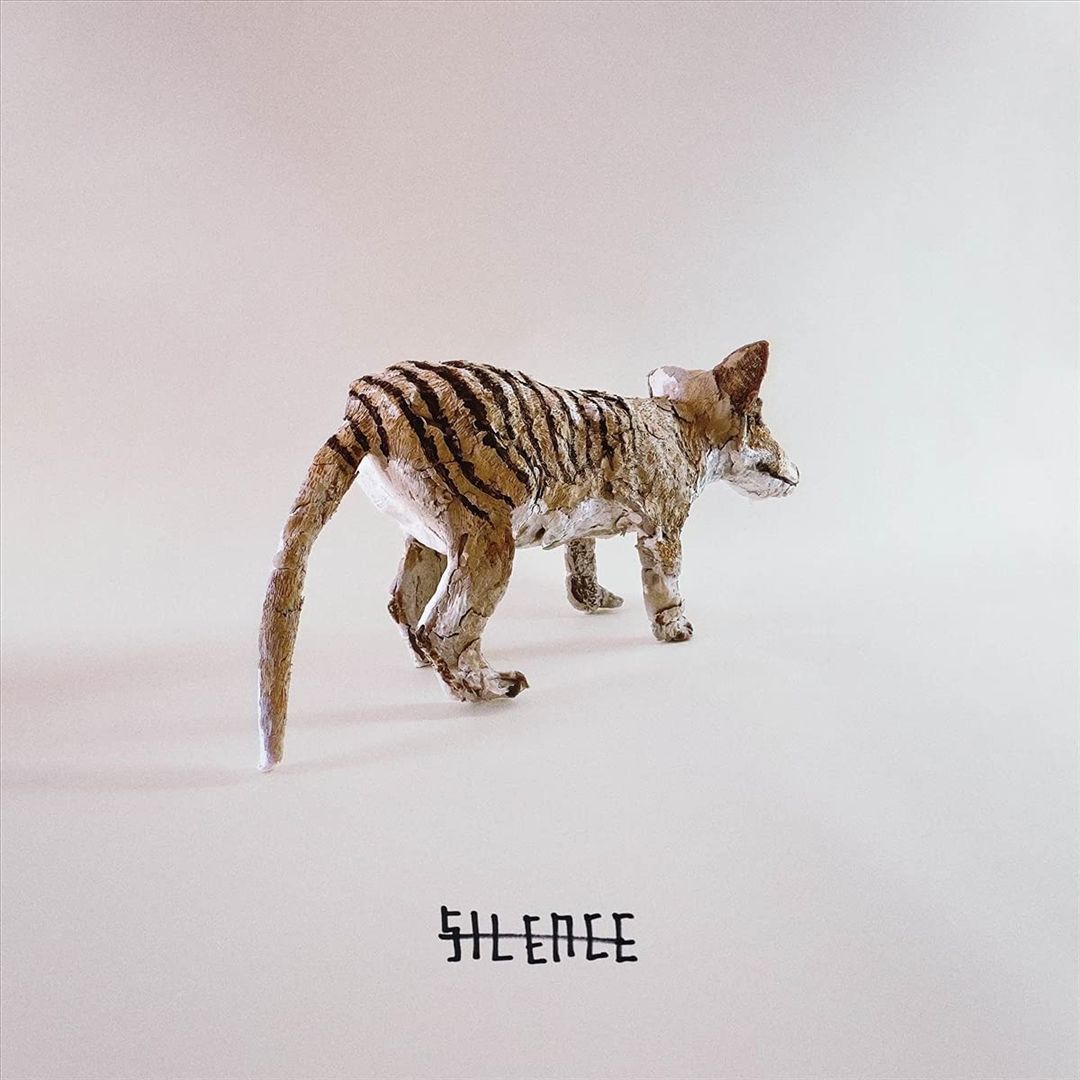 Silence cover art