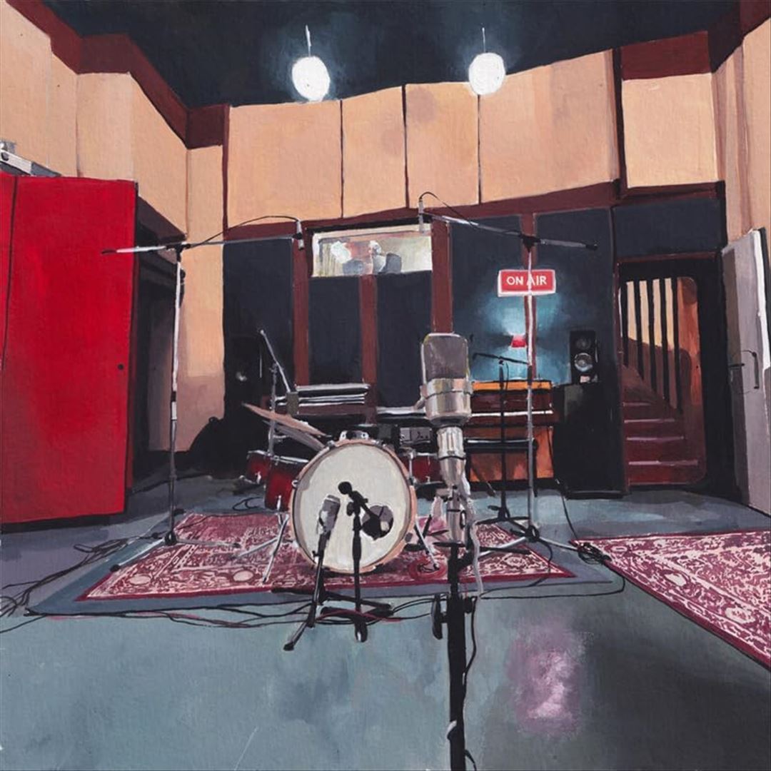 Studio Pigalle cover art