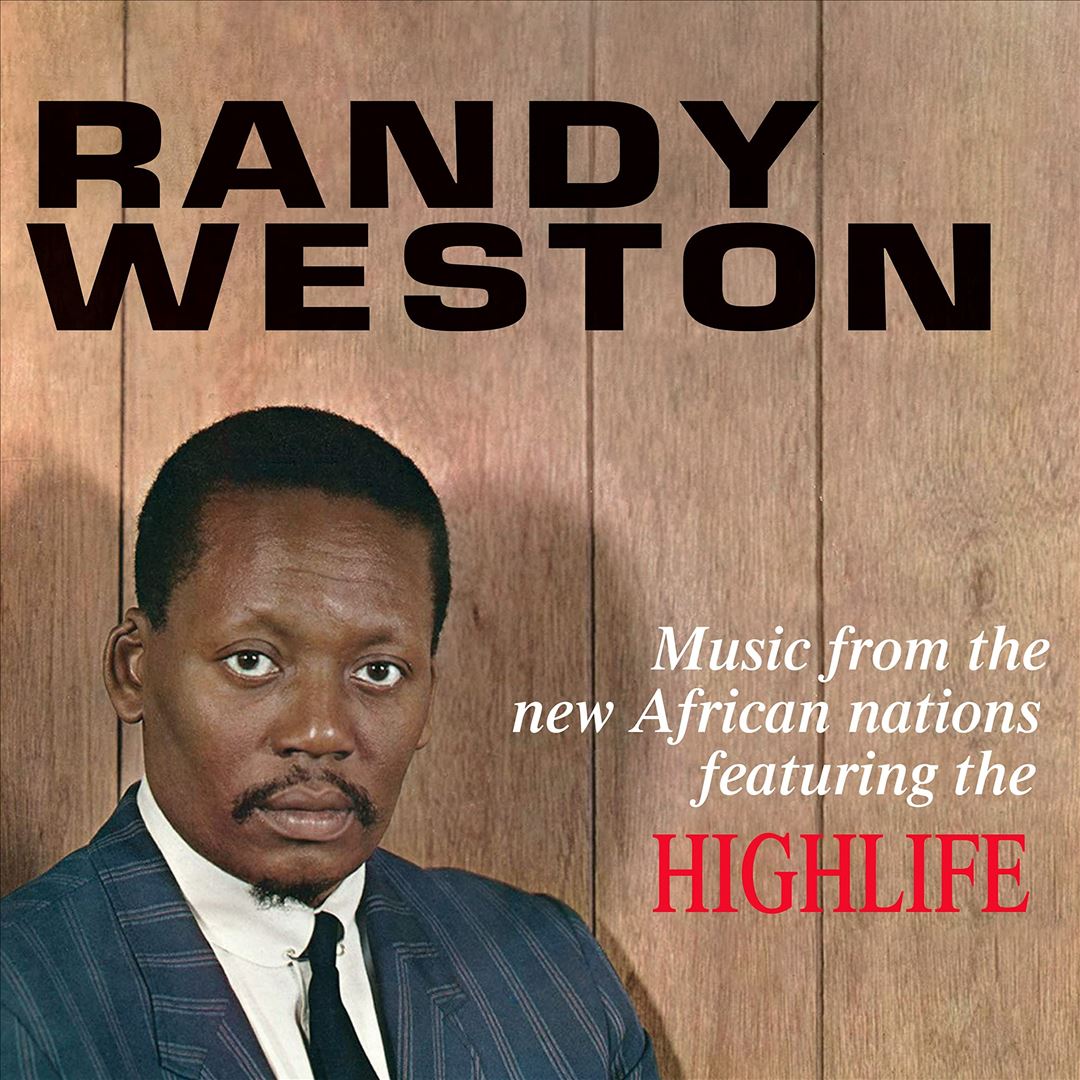 Music From the New African Nations cover art