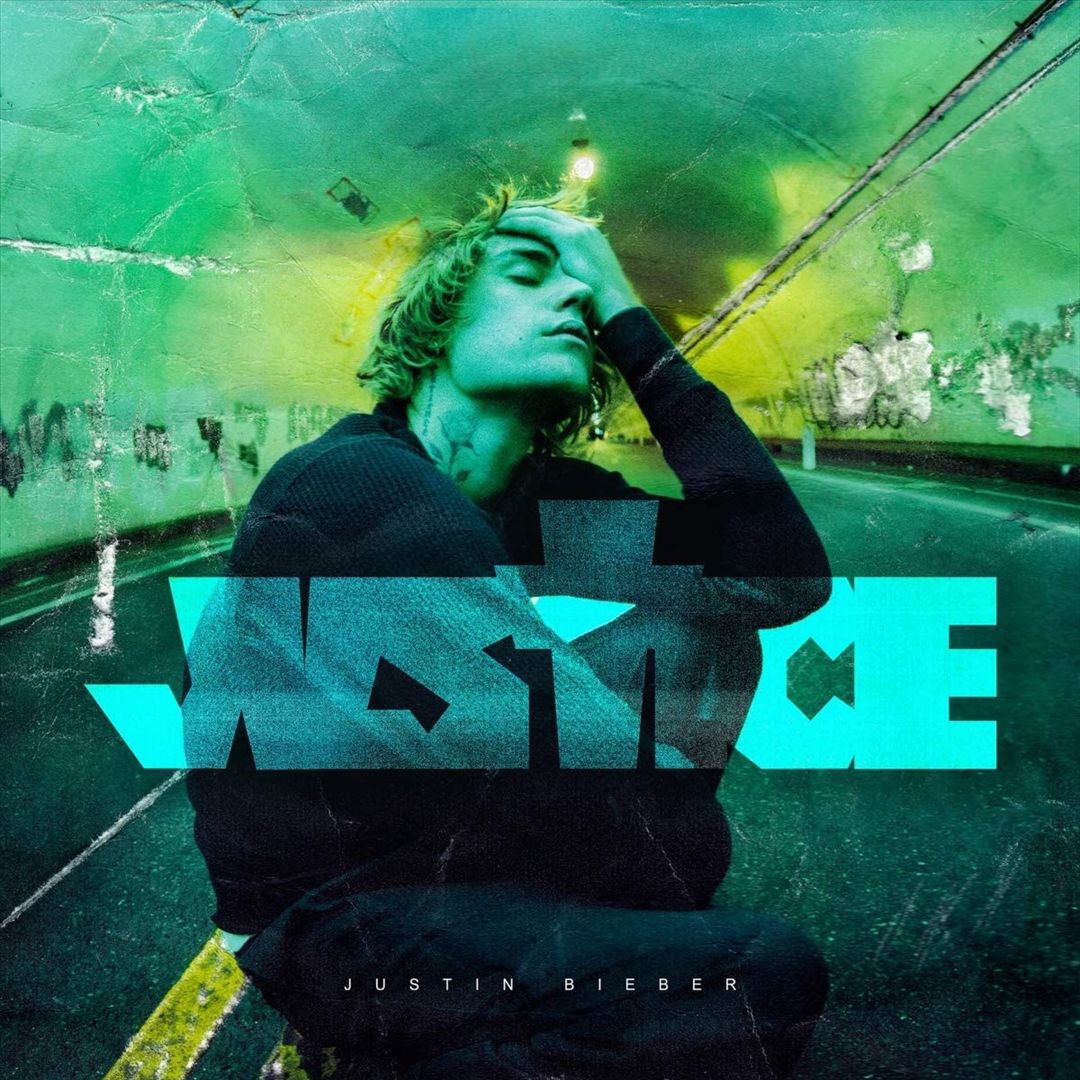 Justice cover art