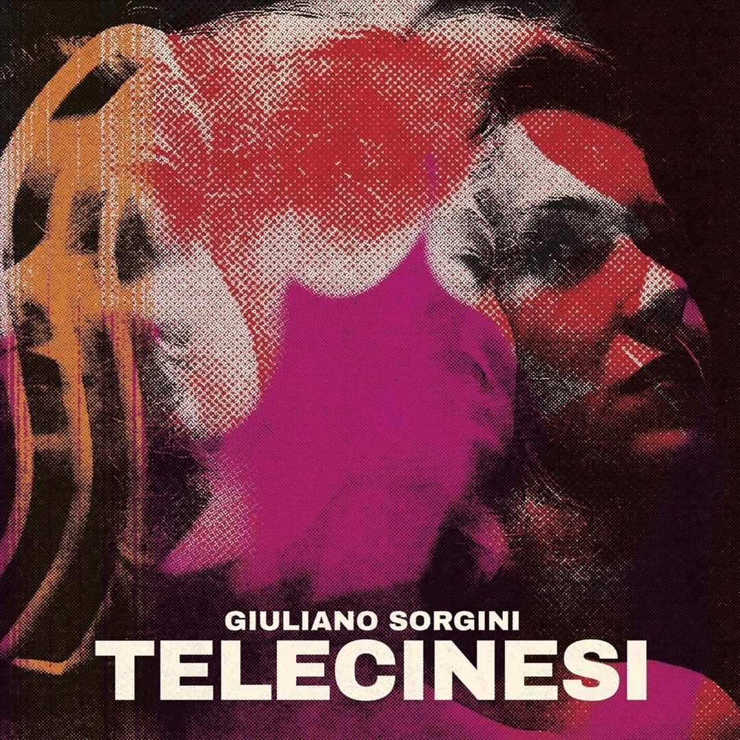 Telecinesi cover art