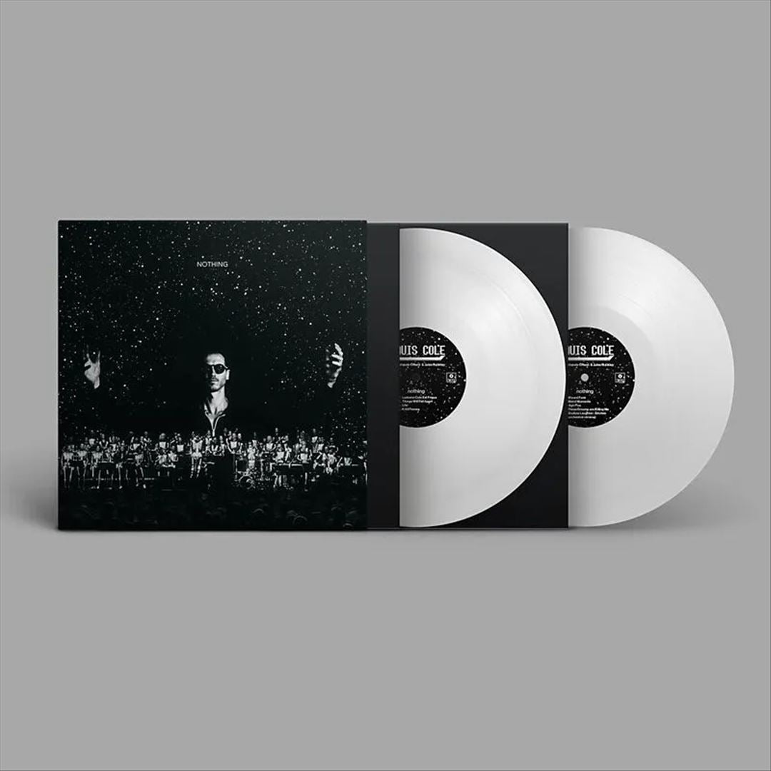 Nothing cover art