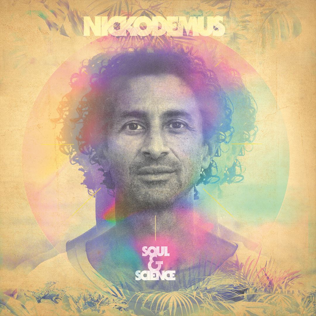 Soul & Science cover art