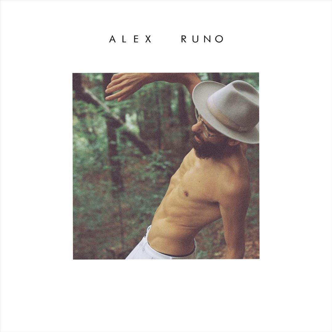 Alex Runo cover art
