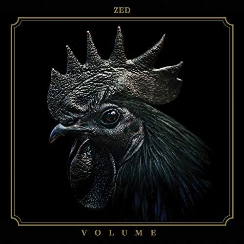 Volume cover art