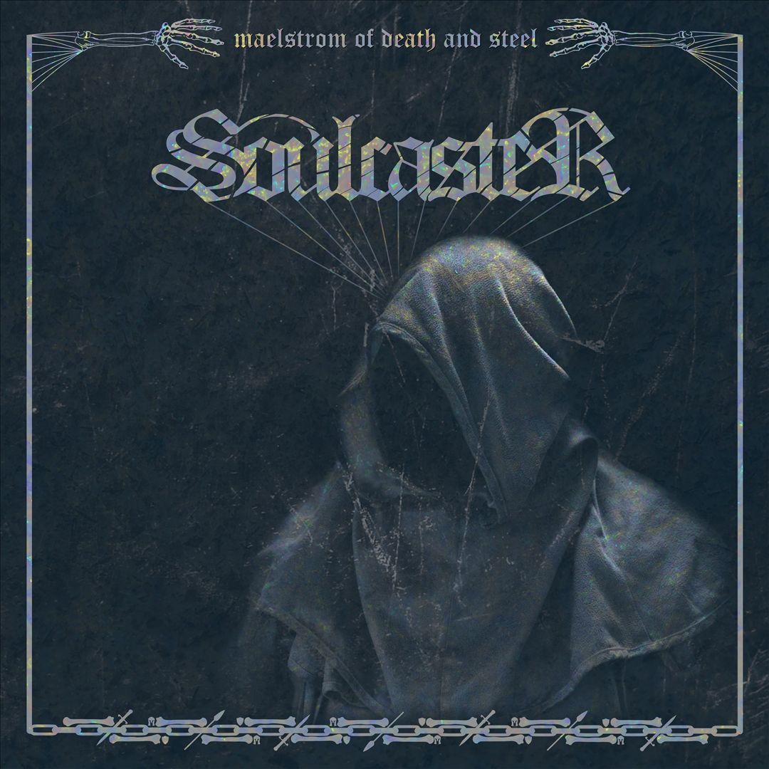 Maelstrom of Death and Steel cover art