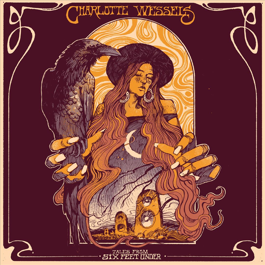 Tales From Six Feet Under cover art