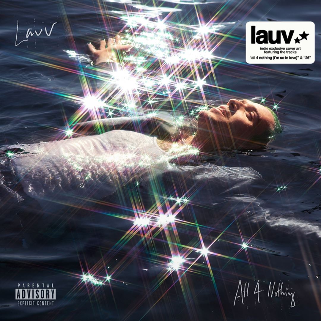 All 4 Nothing cover art