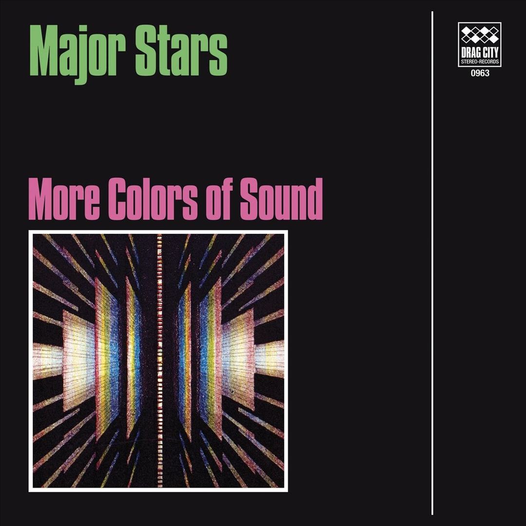 More Colors of Sound cover art