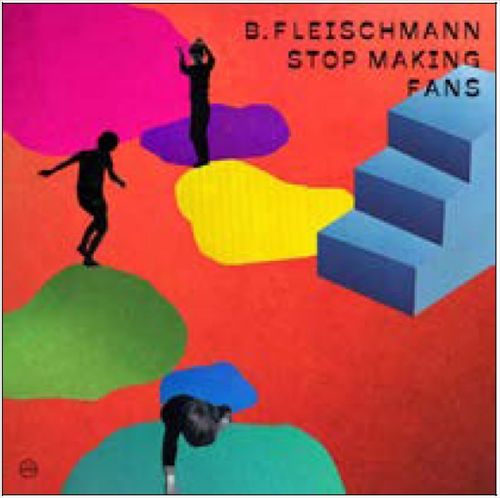 Stop Making Fans cover art