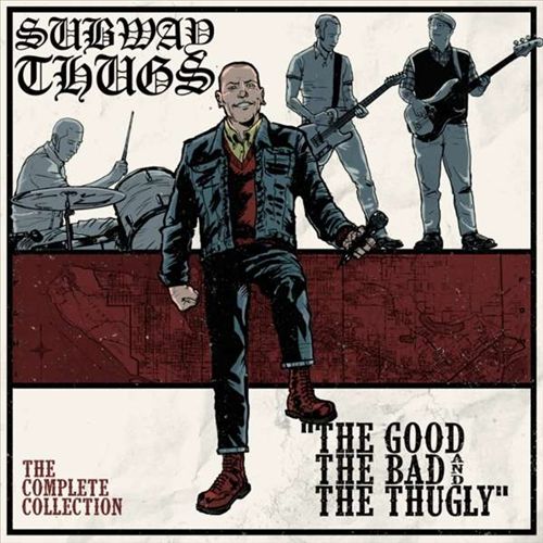 Good, The Bad and the Thugly cover art