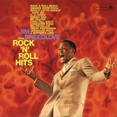 Sings Rock & Roll Hits cover art