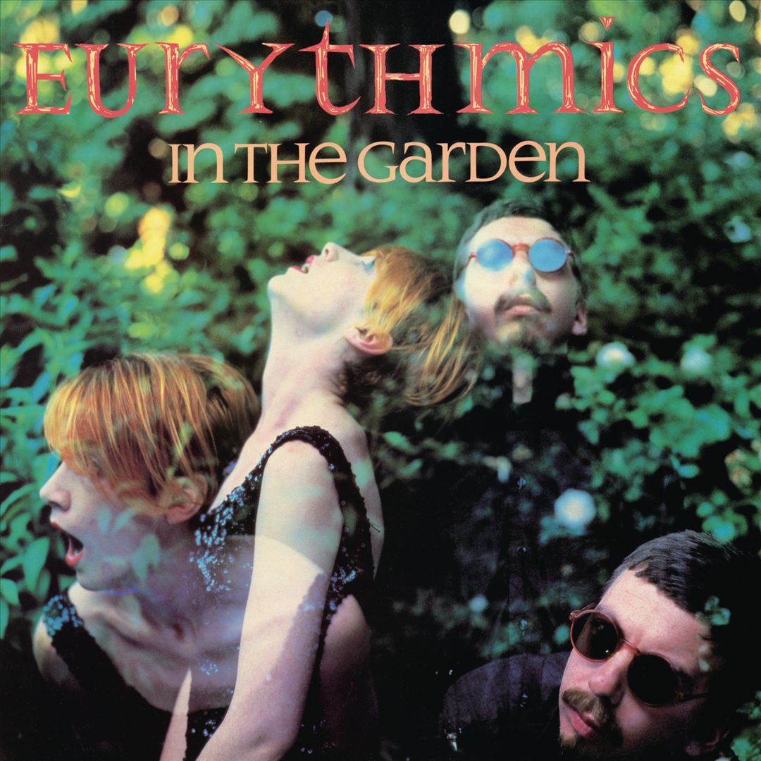In the Garden cover art
