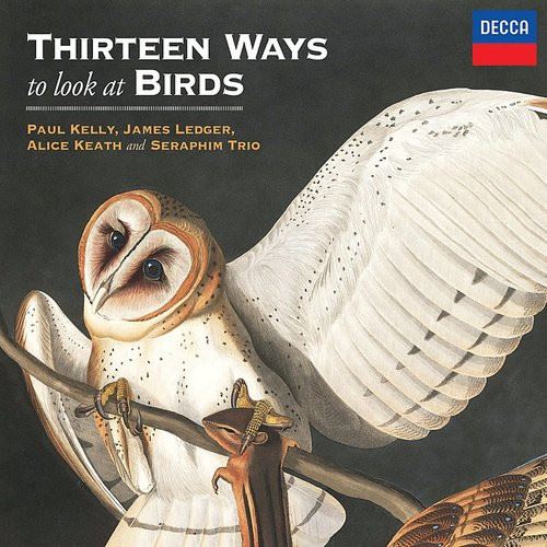 Thirteen Ways to Look at Birds cover art