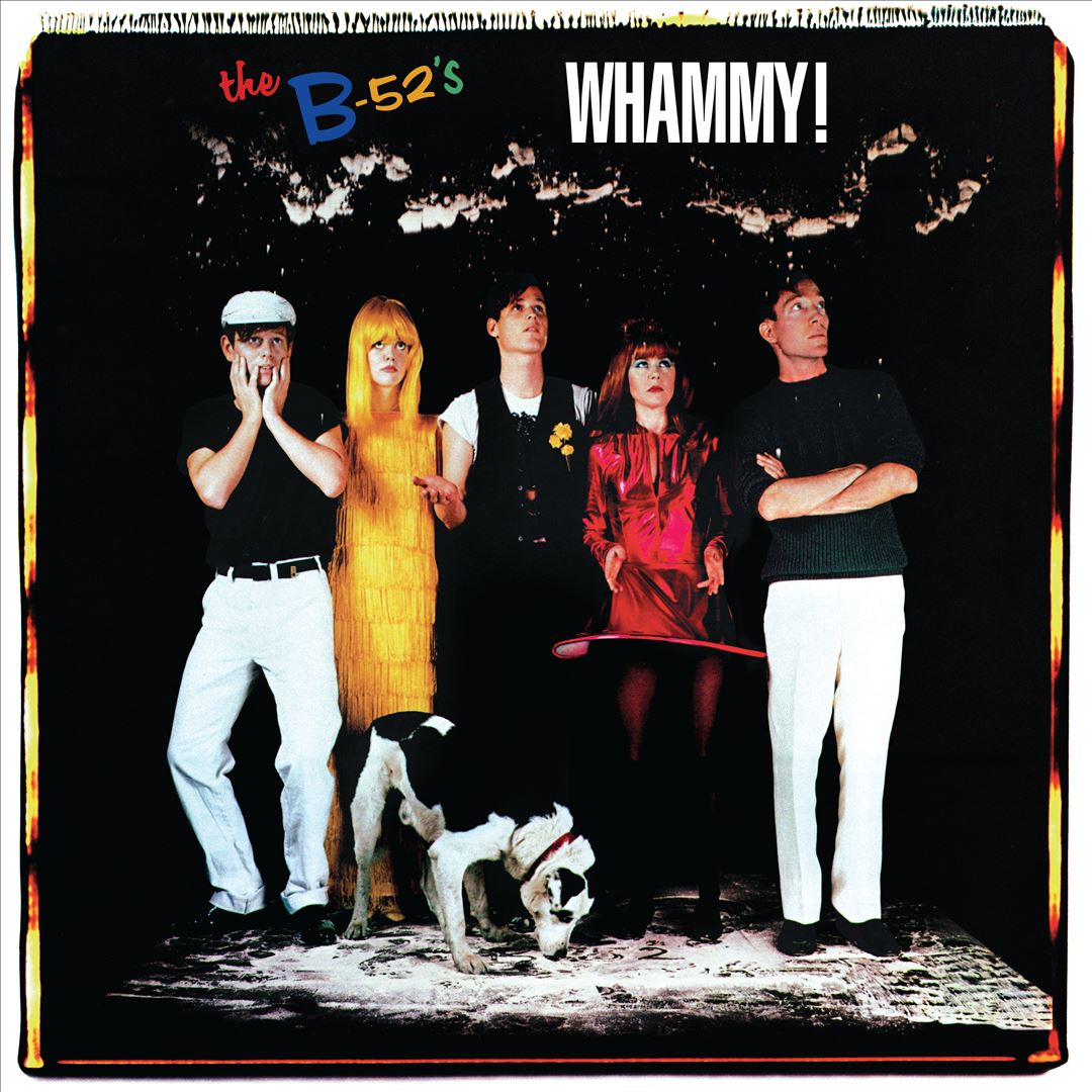 Whammy! cover art