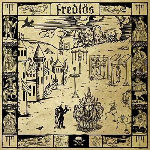 Fredlos cover art