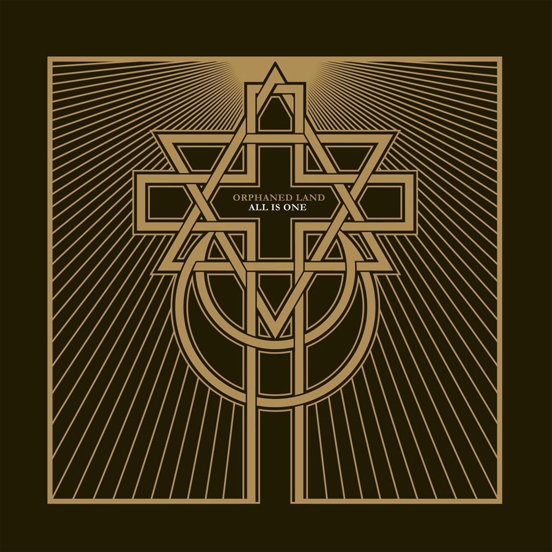 All Is One cover art