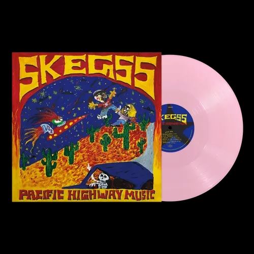 Pacific Highway Music cover art