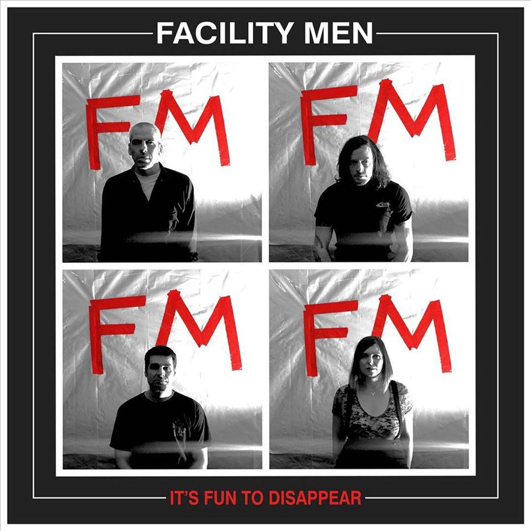 It's Fun to Disappear cover art