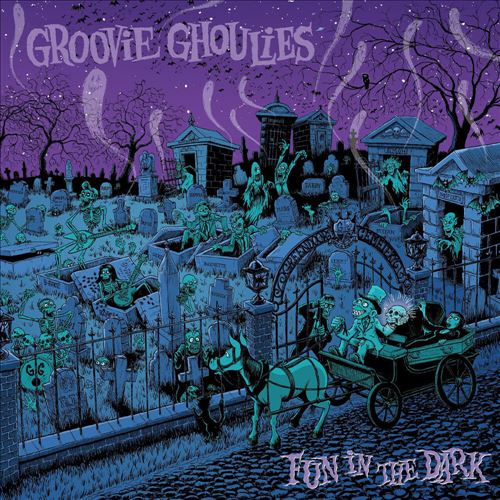 Fun in the Dark cover art