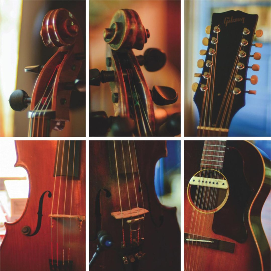 Universal Light cover art