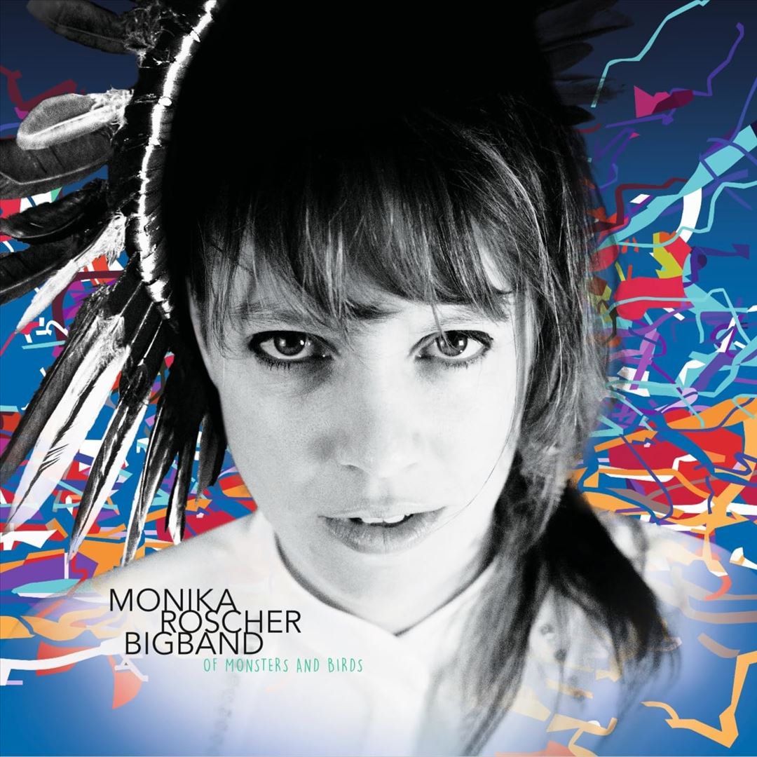 Of Monsters and Birds cover art