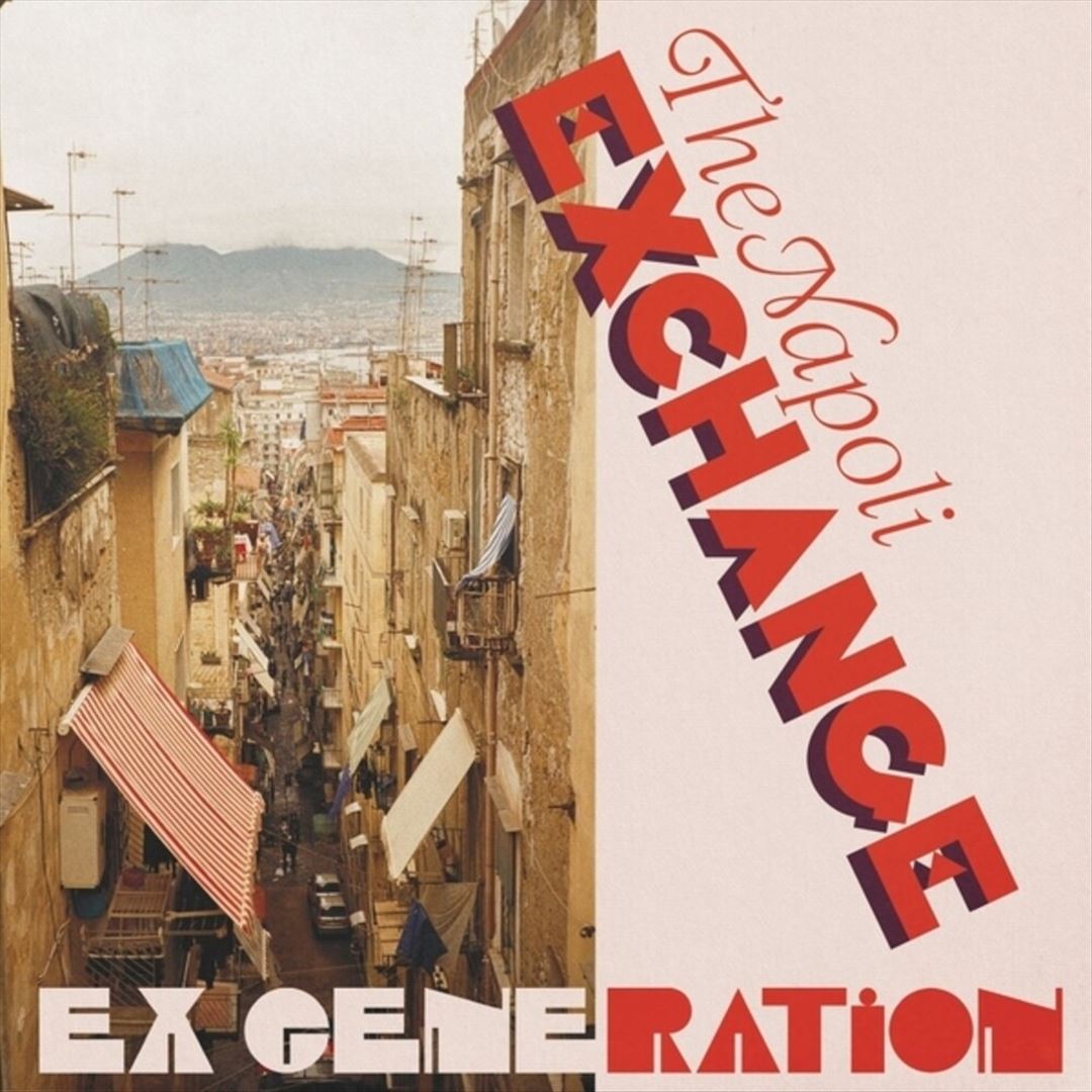 Napoli Exchange cover art