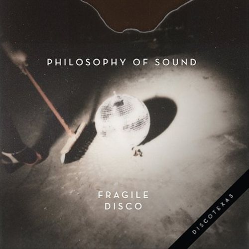 Fragile Disco cover art